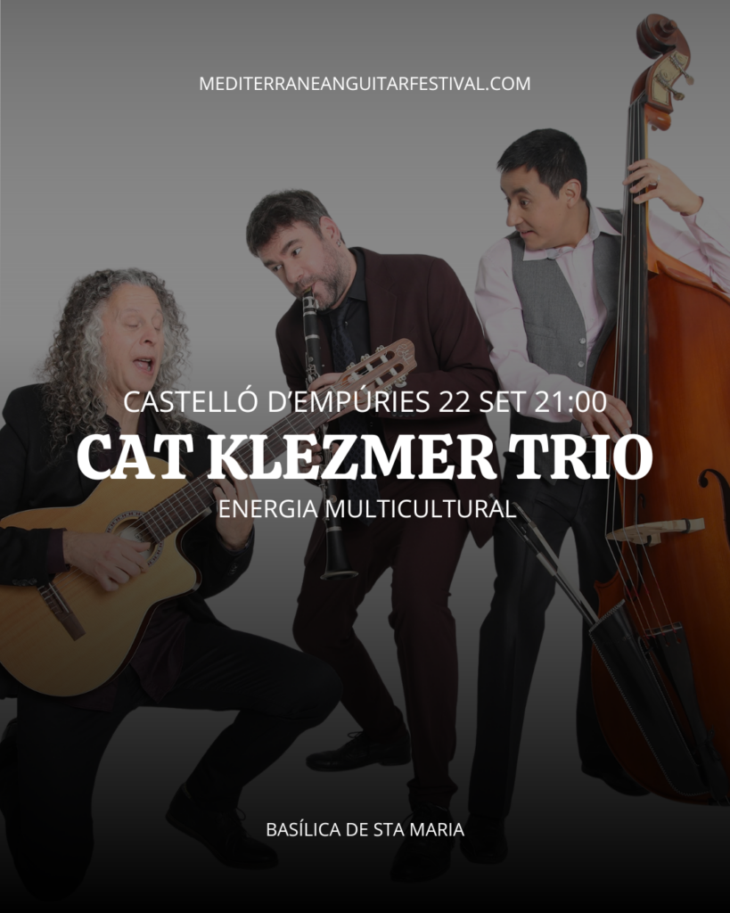 Concert Klezmer Trio
