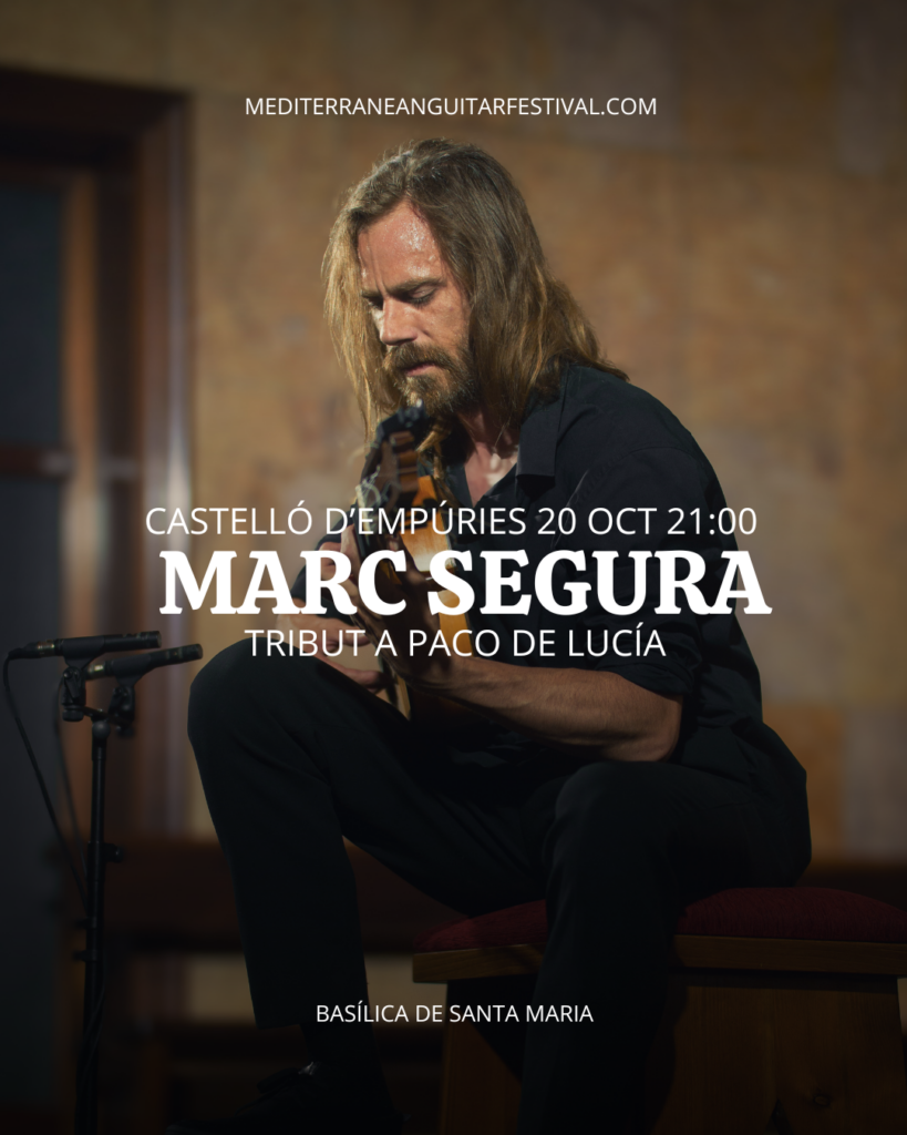Concert Marc Segura