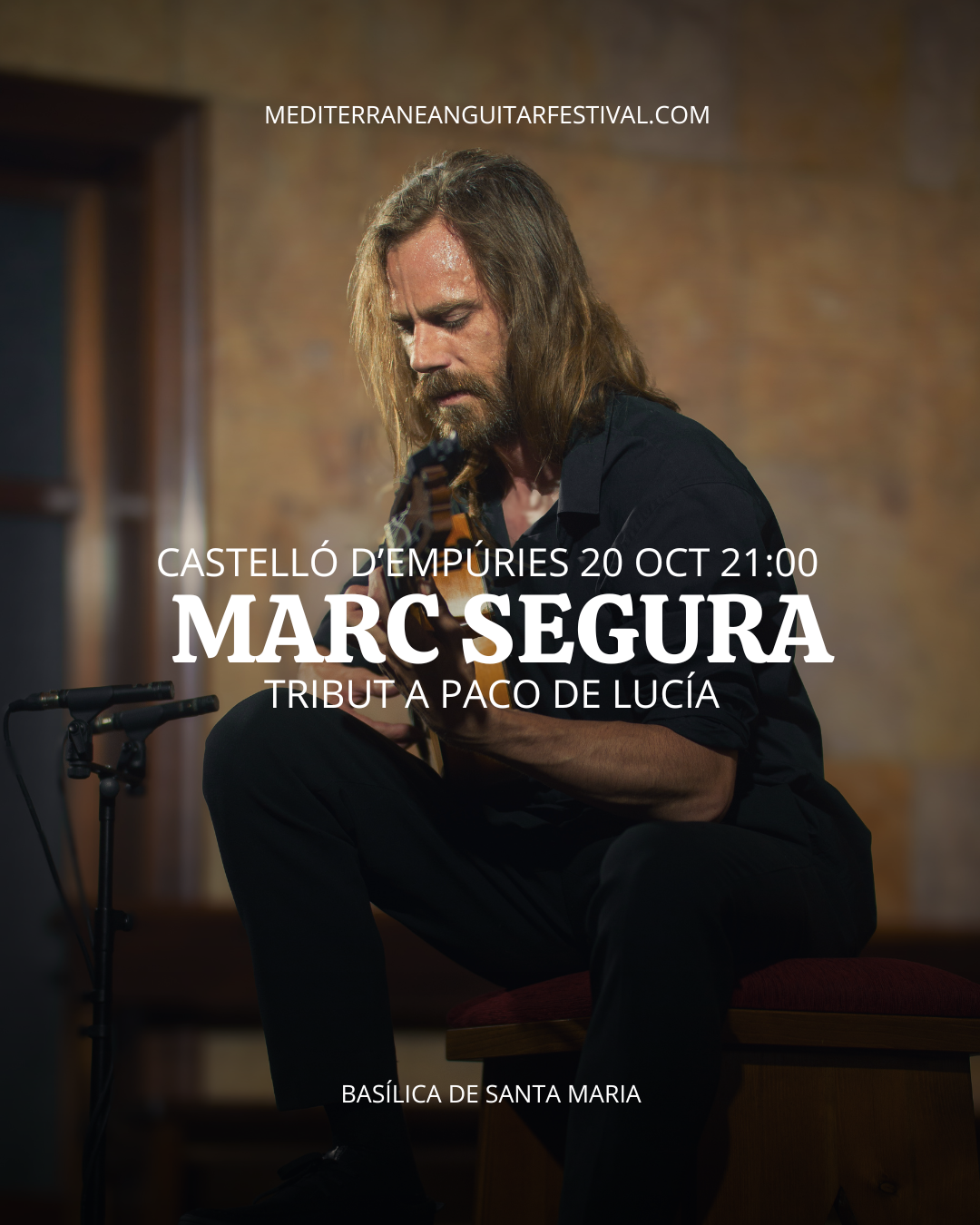 Concert Marc Segura