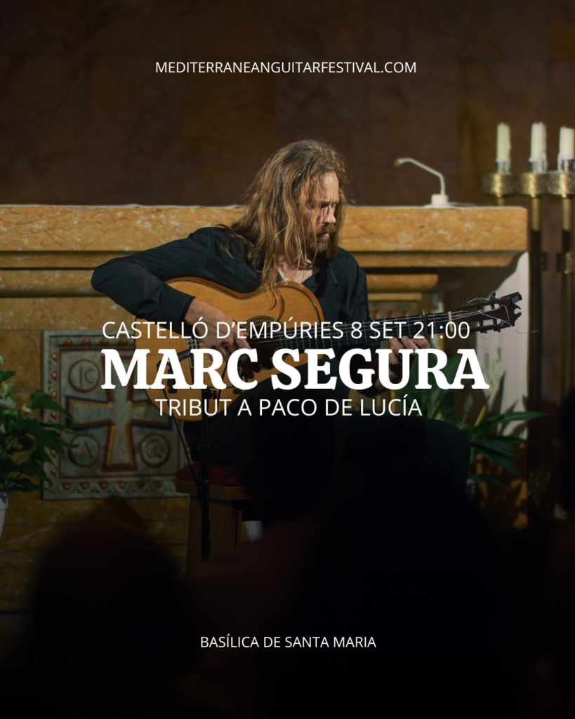 Concert Marc Segura
