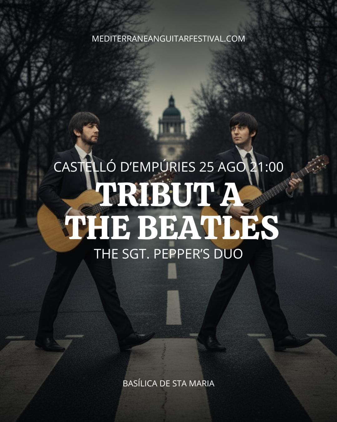 Concert Tribut a Beatles