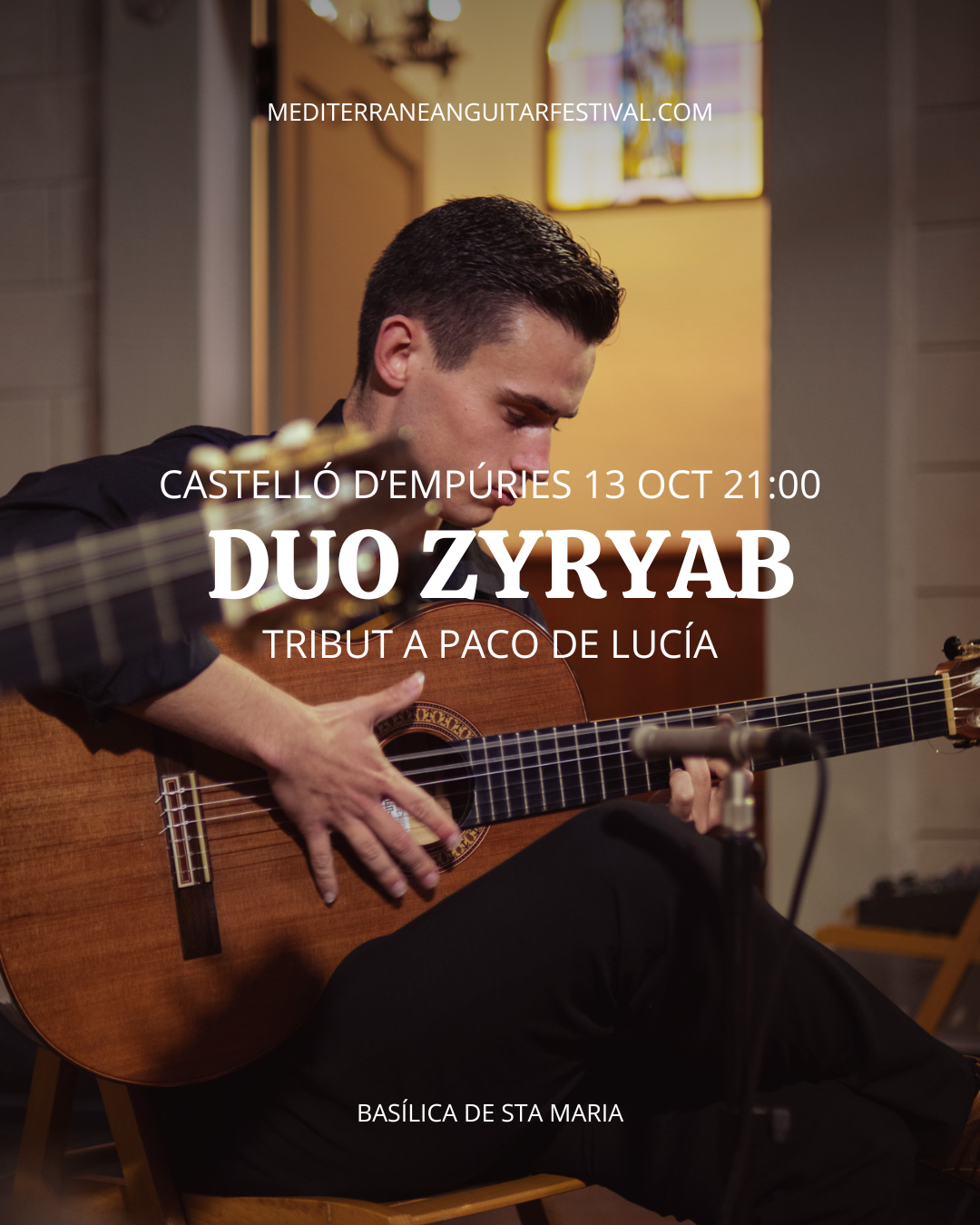 Concert Duo Zyryab