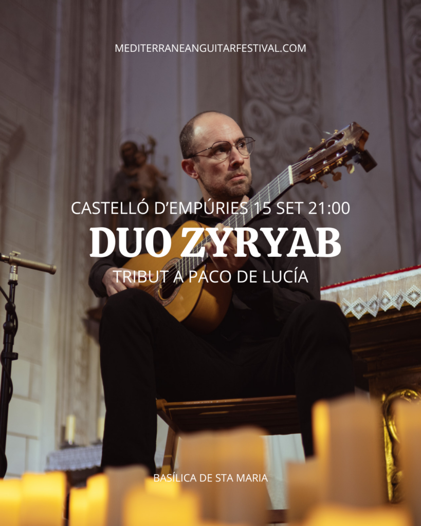 Concert Duo Zyryab