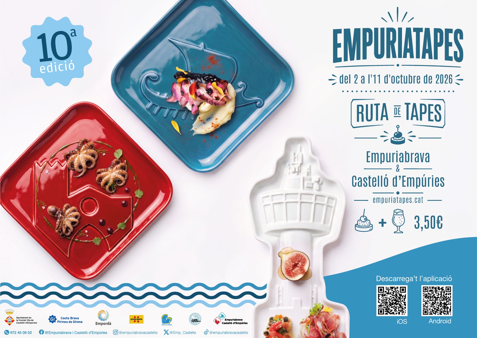 Empuriatapes