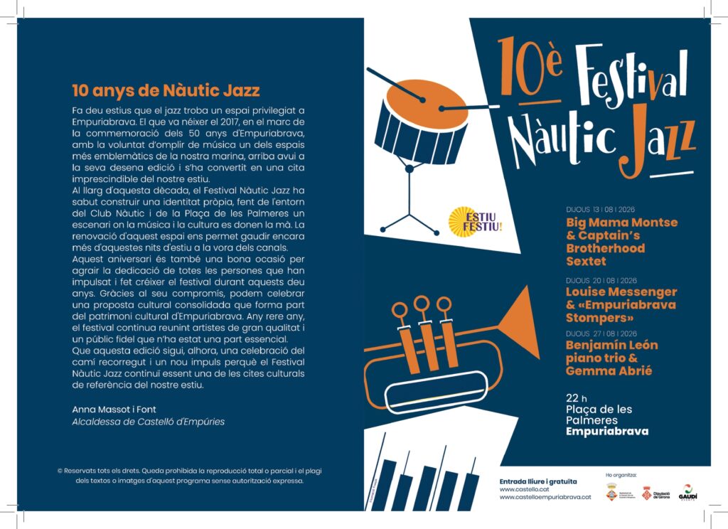 10è Nàutic Jazz
