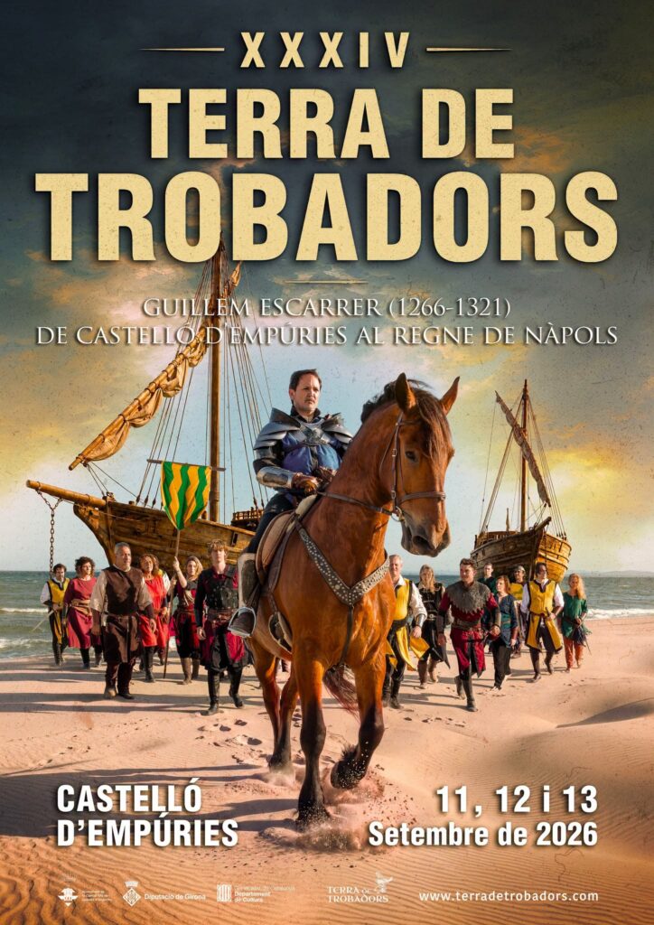 Terra de Trobadors XXXIV