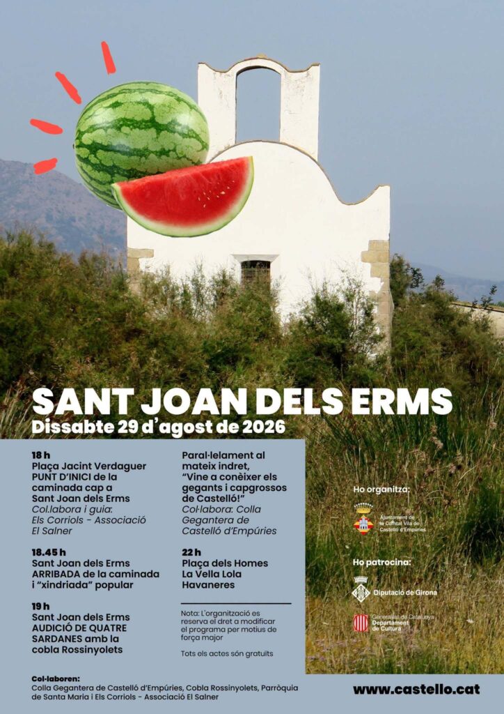 Sant Joan dels Erms
