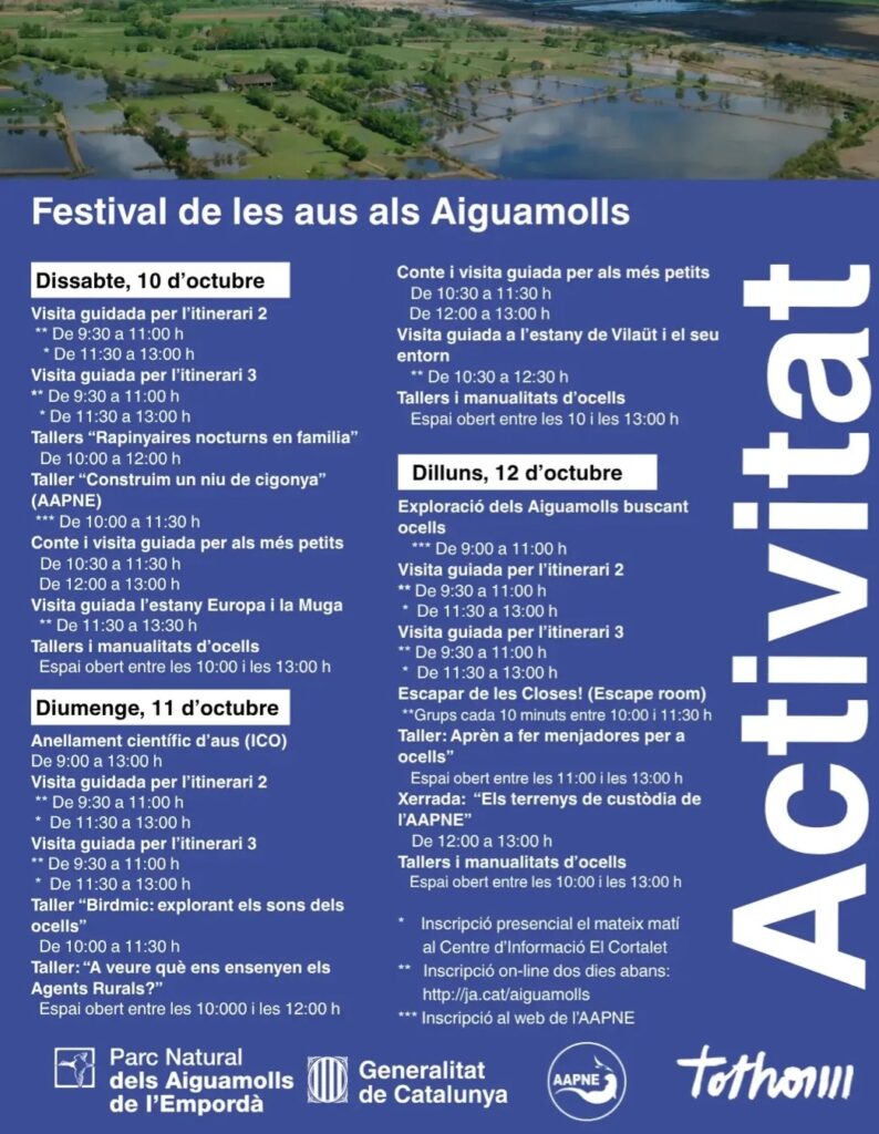 Festival de les Aus